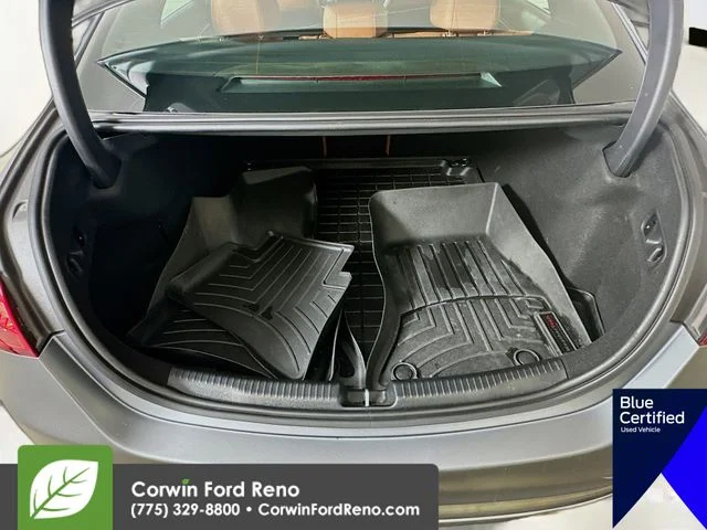 Certified Used 2022 MANUFAKTUR Selenite Gray Magno Mercedes-Benz C 300 image 29