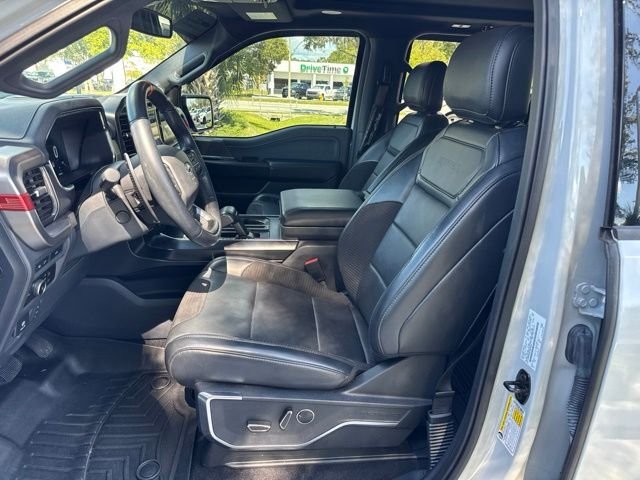 Certified Used 2023 Avalanche Ford Raptor image 21