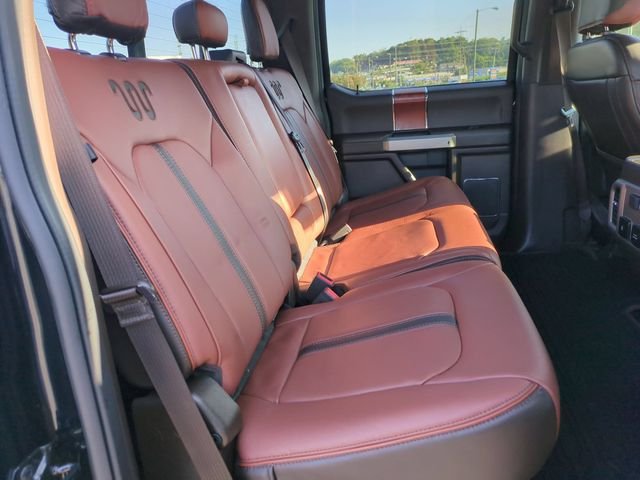 Used 2022 Black Ford King Ranch image 31