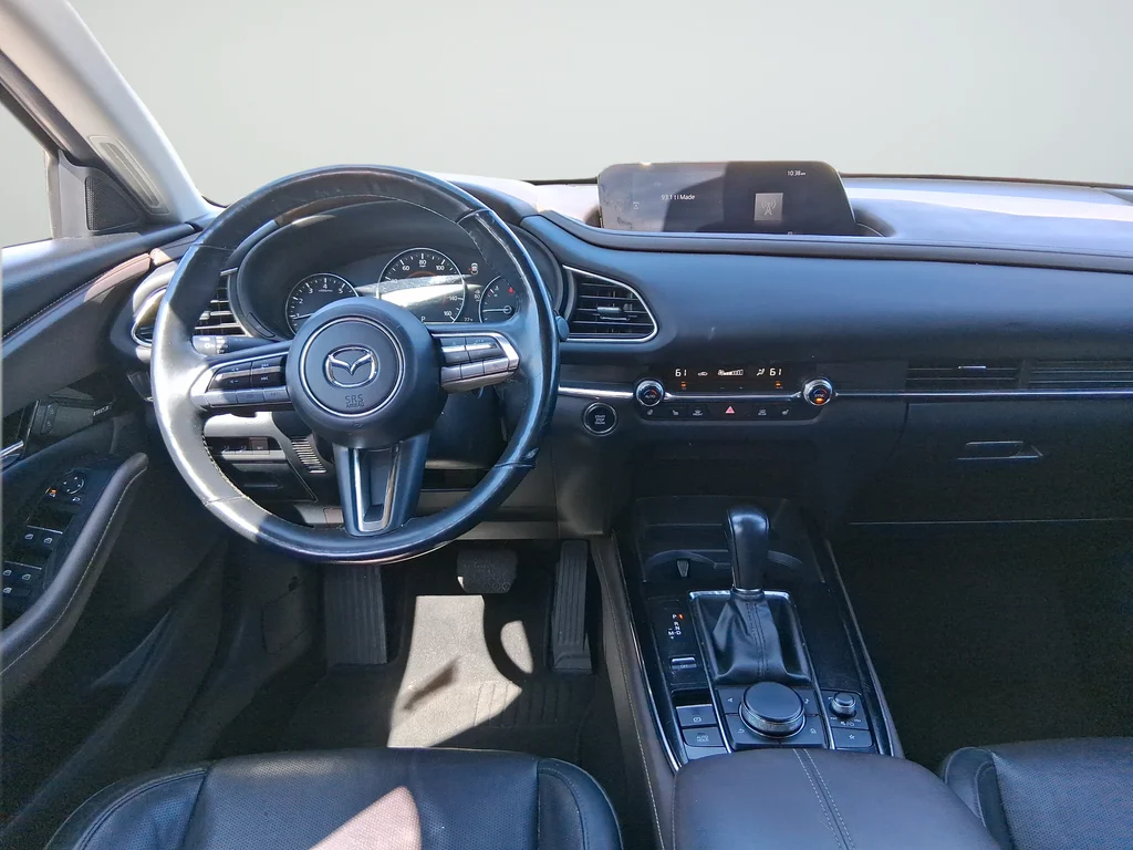 Used 2021 Red Mazda Turbo image 9