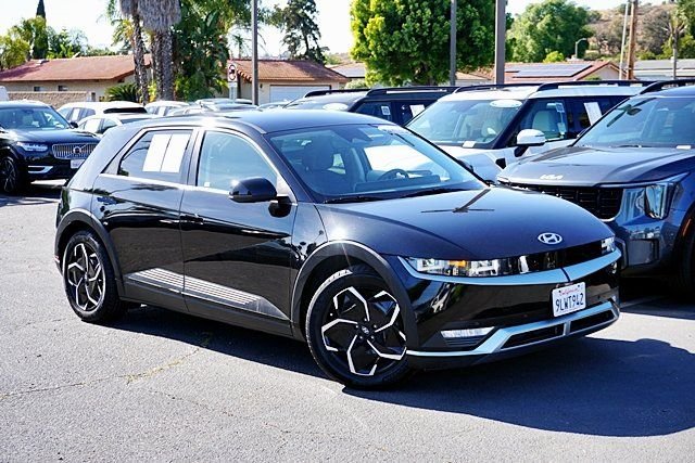 Certified 2024 Hyundai IONIQ 5 SEL with VIN KM8KN4DE5RU271788 for sale in Poway, CA