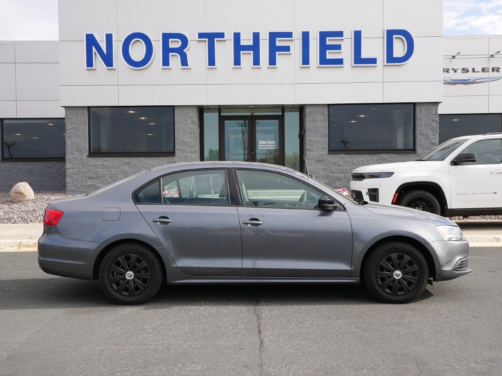 2014 Volkswagen Jetta