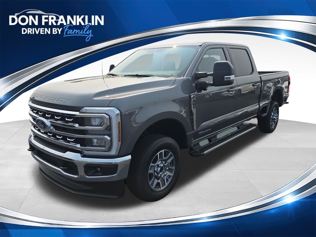 2026 Ford F-350 Super Duty