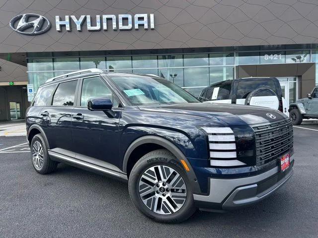 2026 Hyundai PALISADE HYBRID Blue SEL Premium