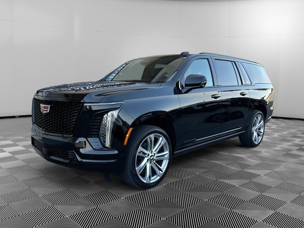 2026 Cadillac Escalade ESV