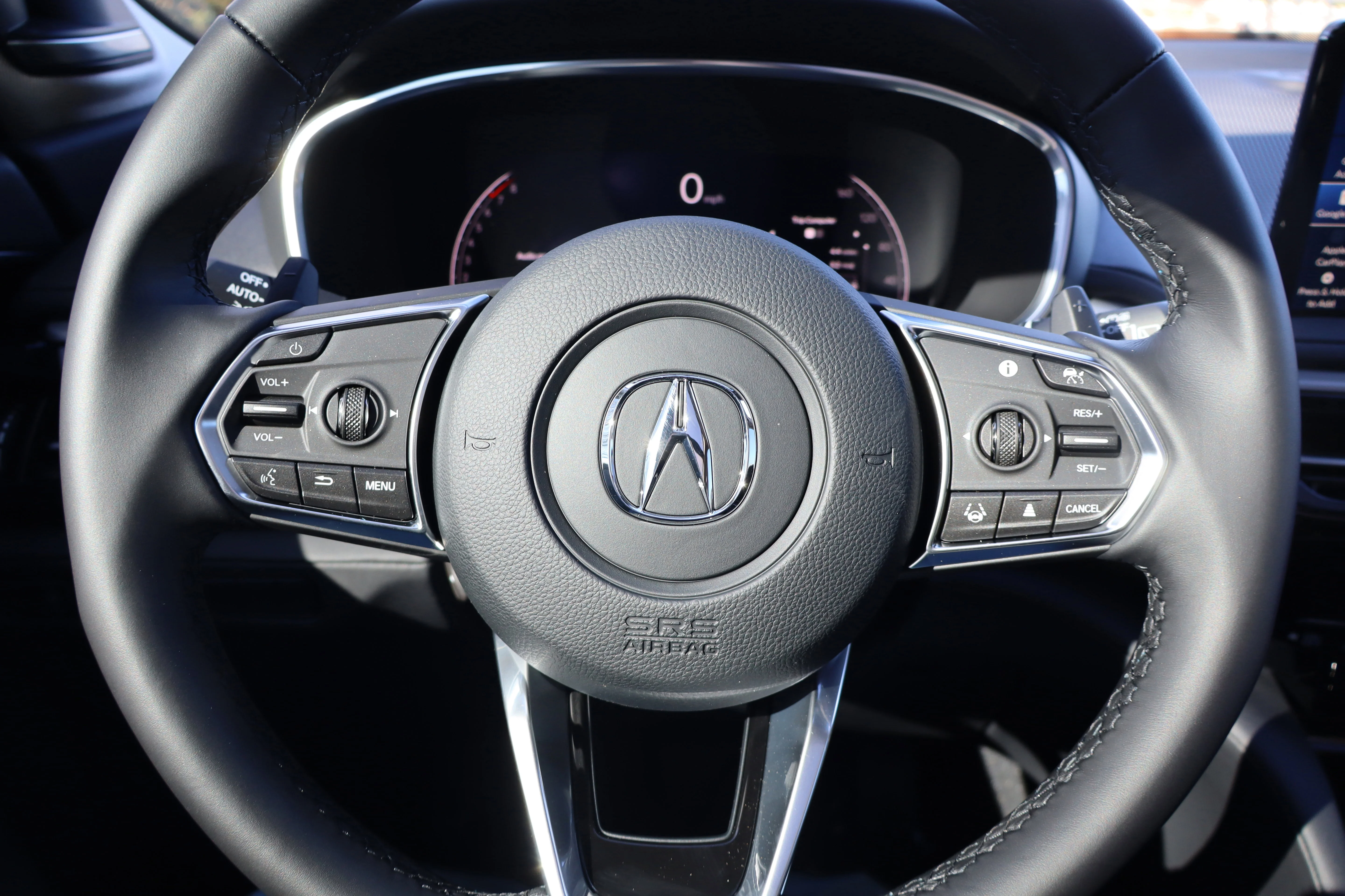 New 2026 Gray Acura w/Technology Package image 10