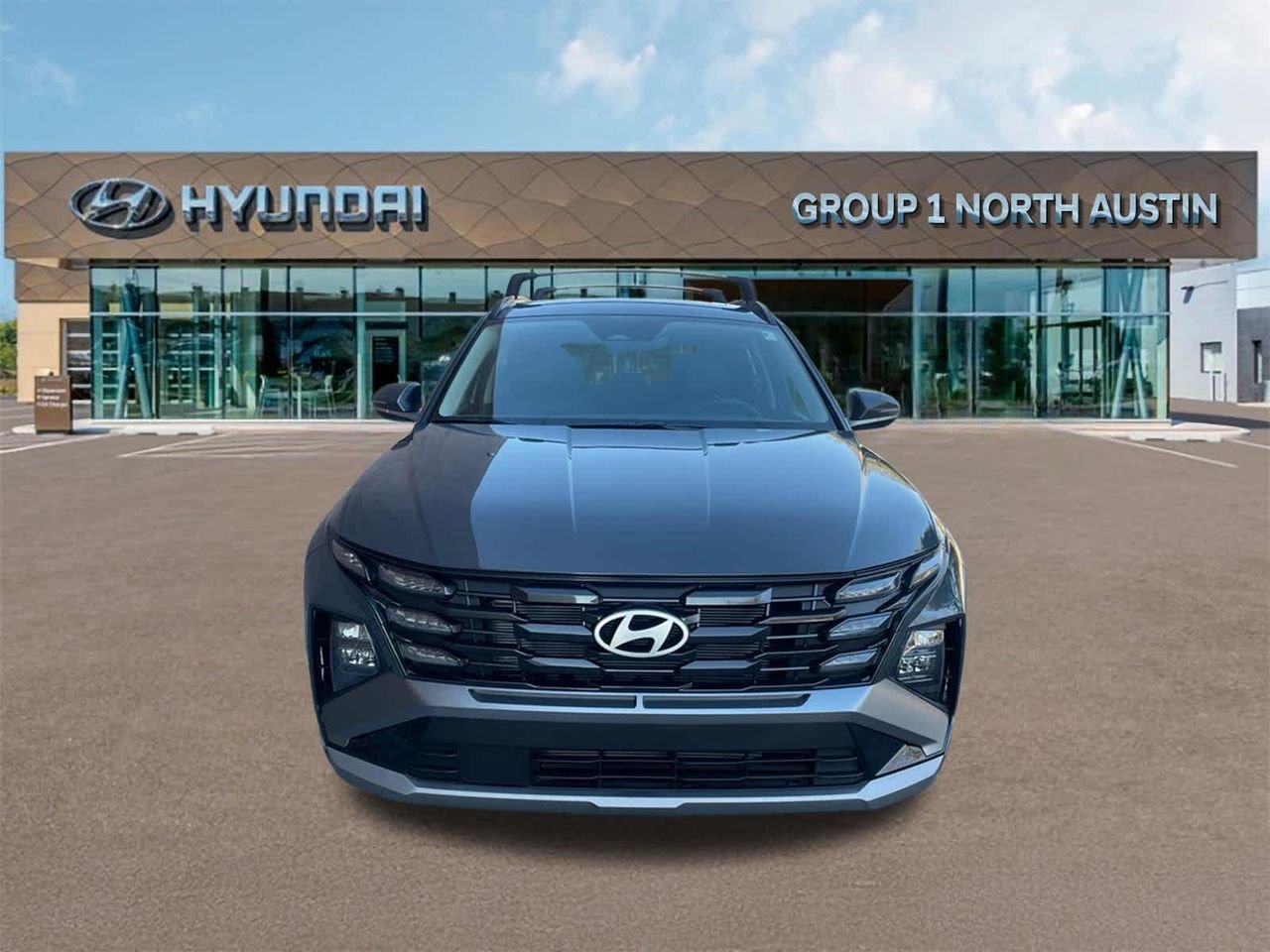 New 2026 Ecotronic Gray Hyundai SEL Premium FWD image 8