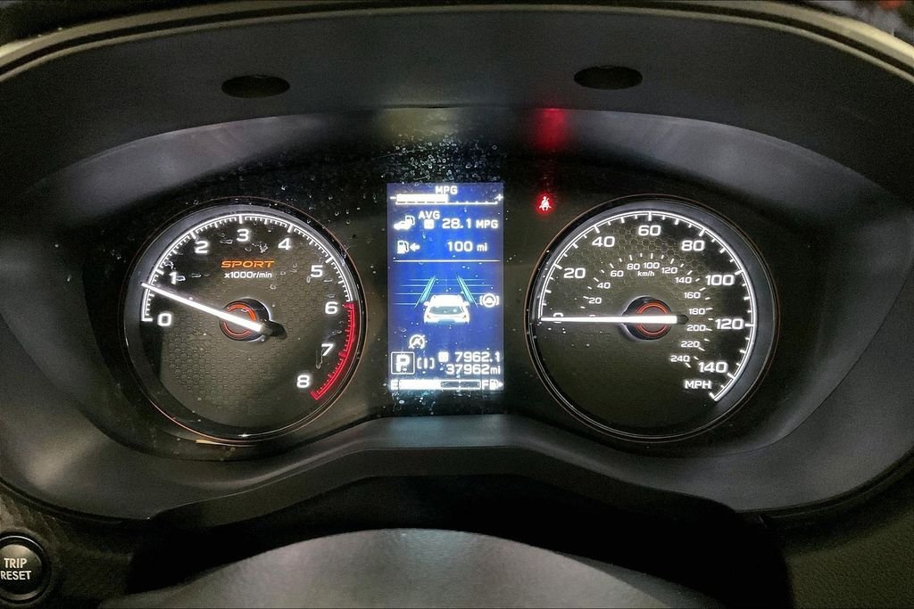 Used 2024 Blue Subaru Sport image 25