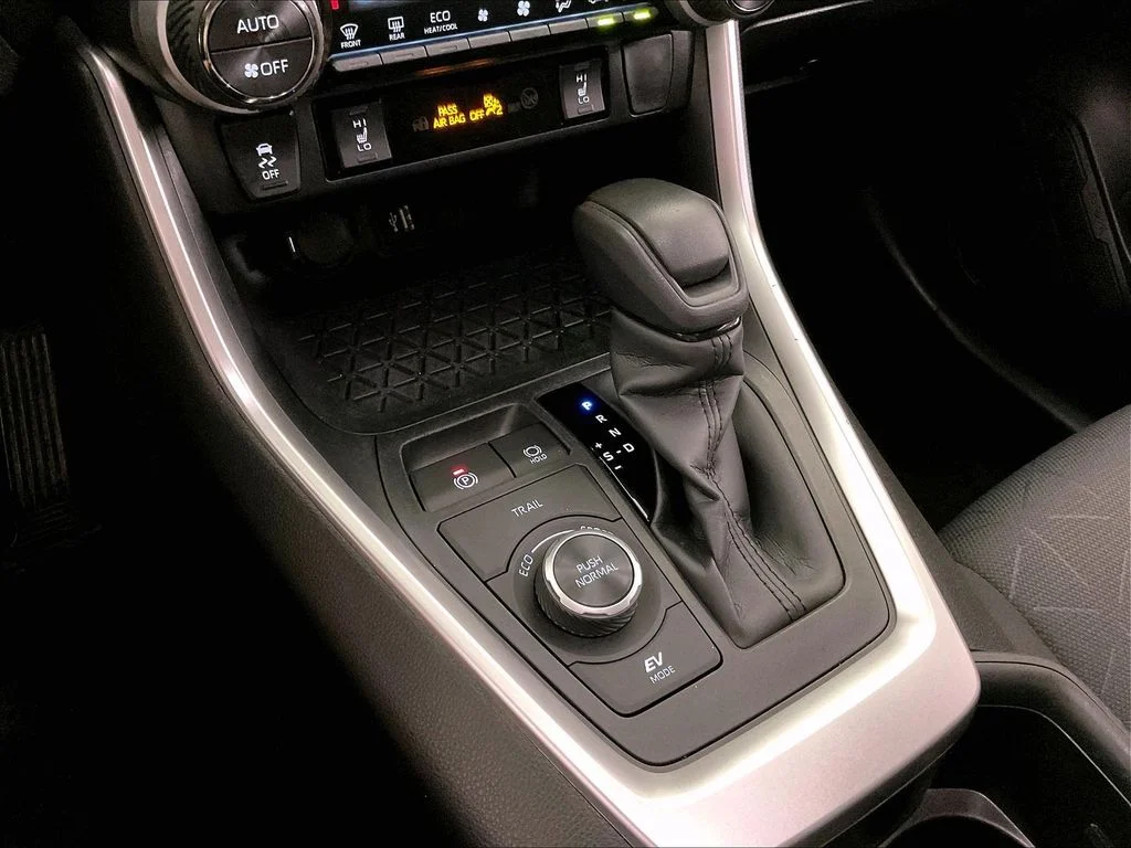 Certified Used 2025 Gray Toyota XLE image 36