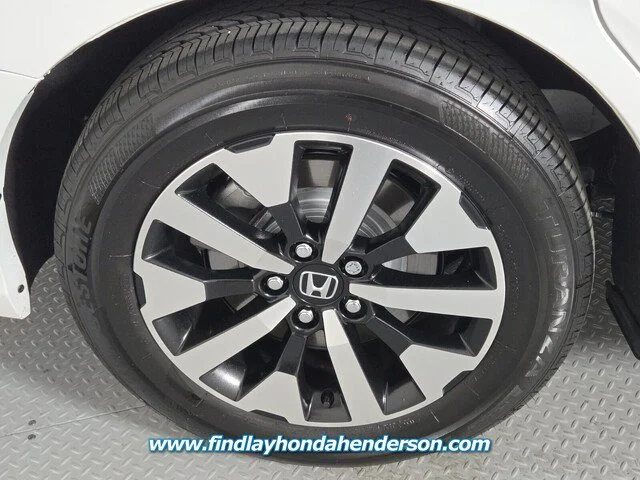 2026 Honda Odyssey EX-L - Photo 45