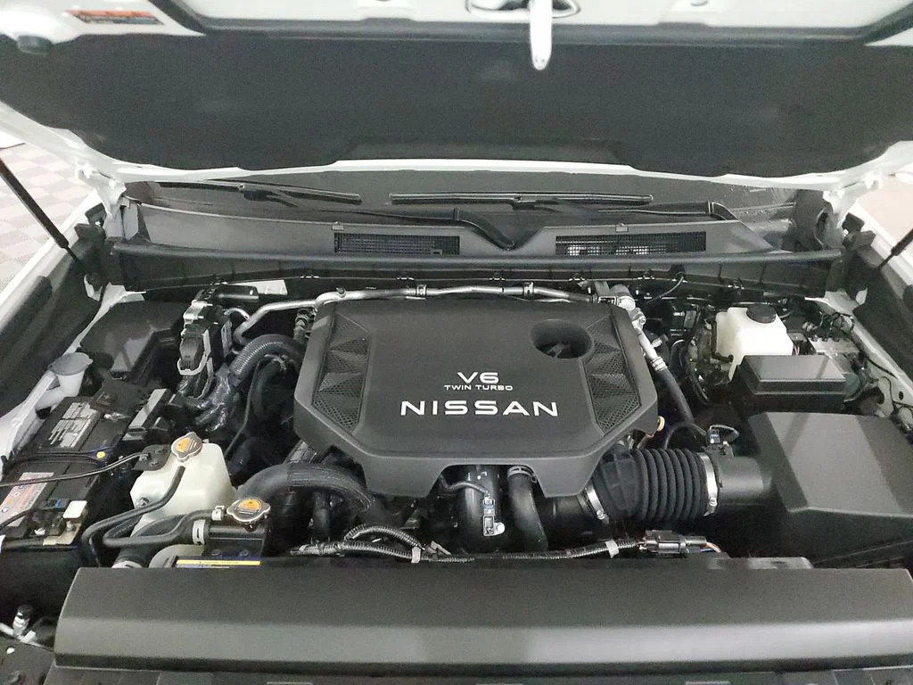 2026 Nissan Armada SL - Photo 32