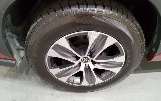 Used 2023 Red Toyota XLE image 30