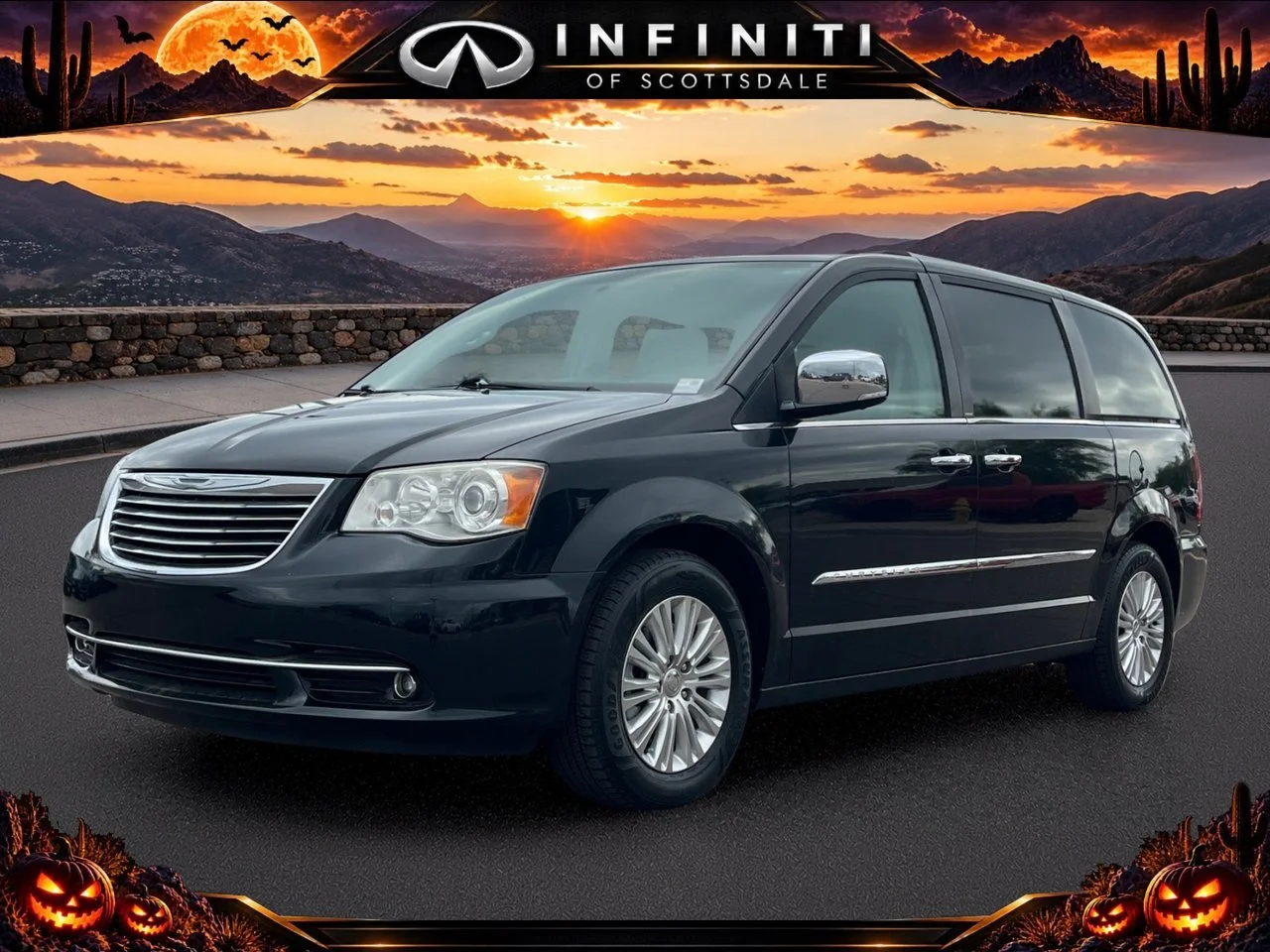 2013 Chrysler Town & Country