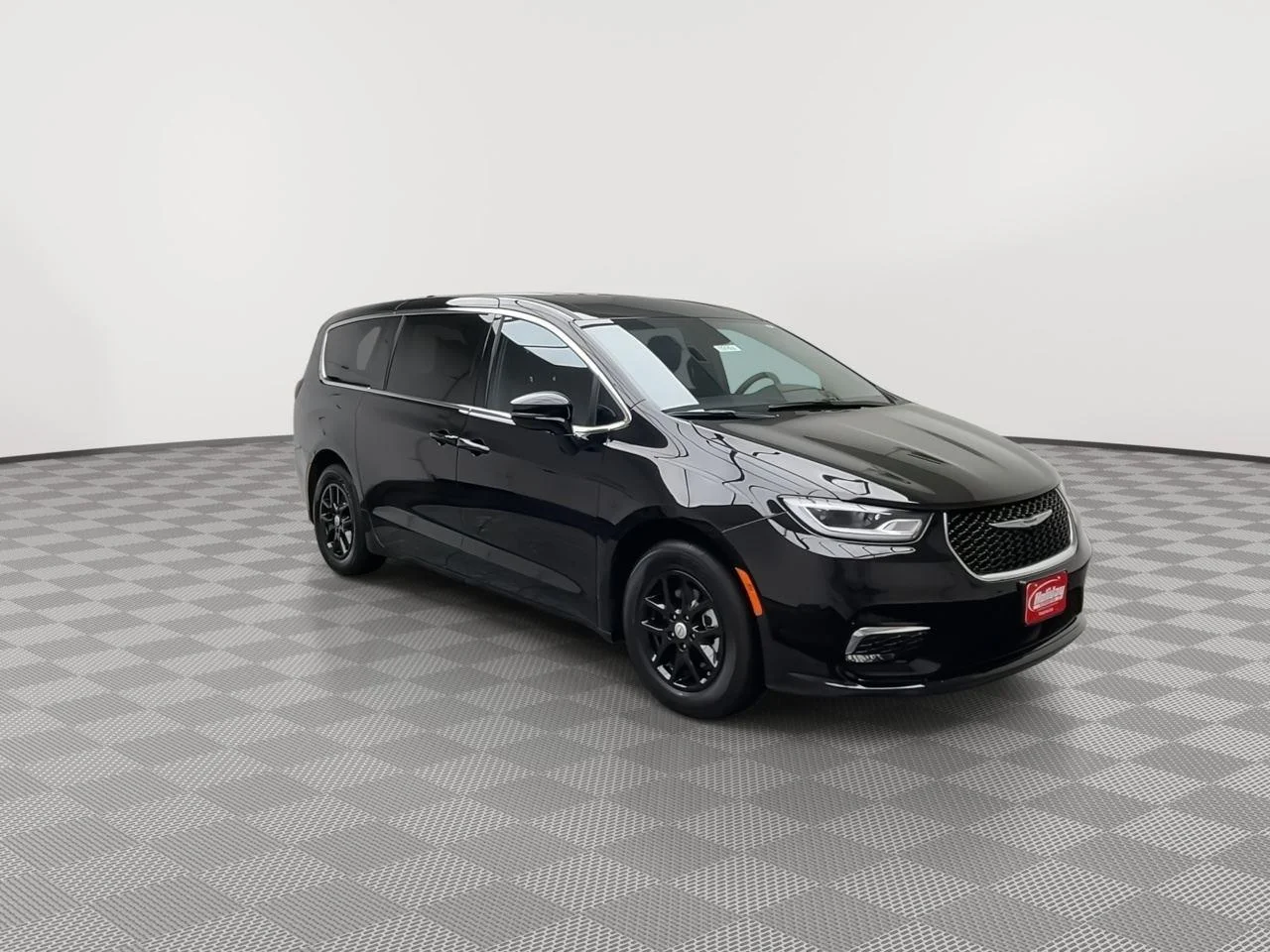 2025 Chrysler Pacifica Select - Photo 32