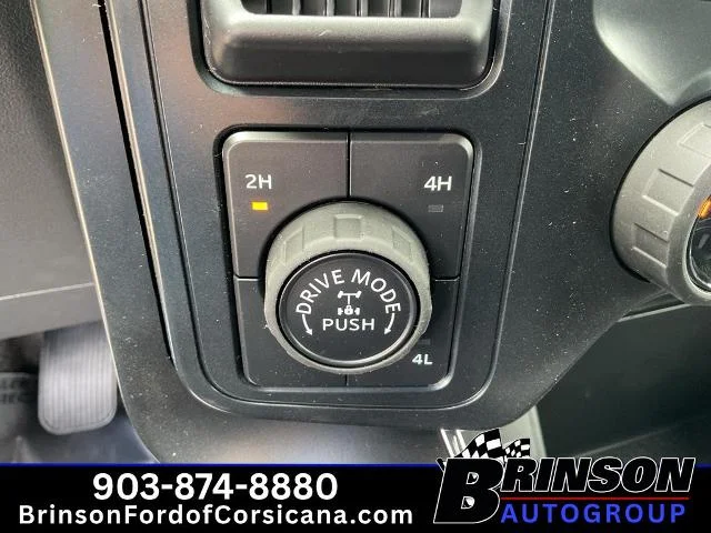 New 2026 Agate Black Metallic Ford STX® image 32
