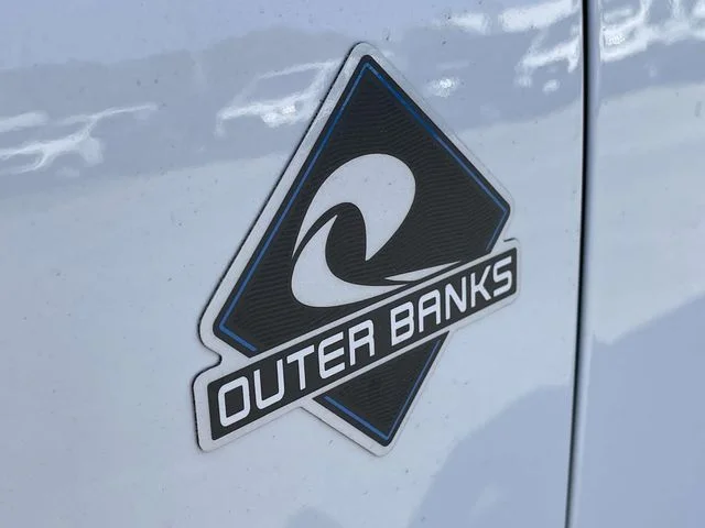 New 2026 White Ford Outer Banks image 7