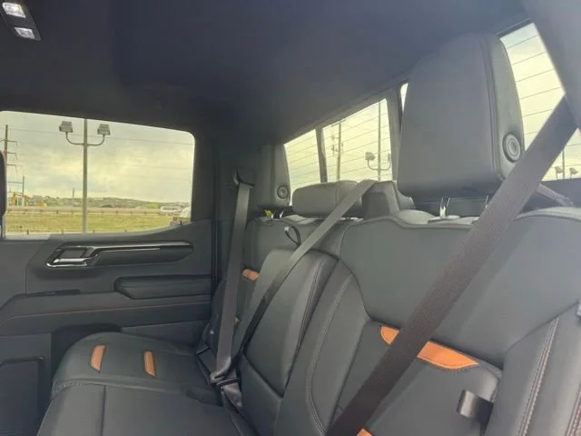 Used 2024 Onyx Black GMC AT4 image 15
