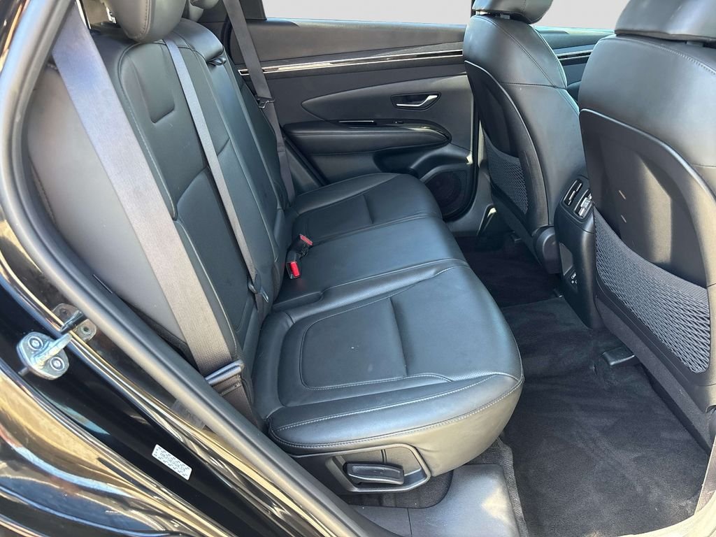 Used 2023 Black Hyundai XRT image 11
