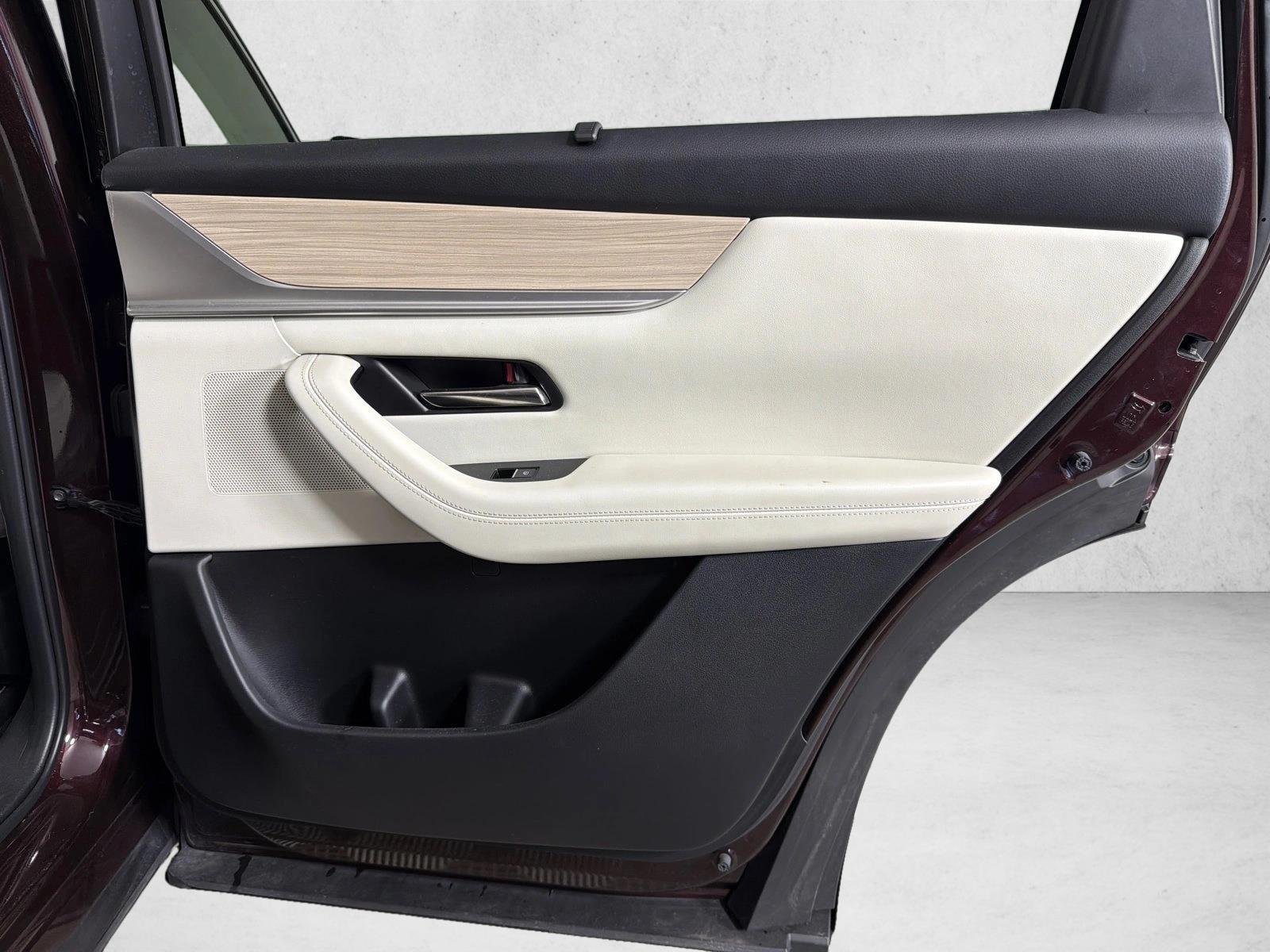 Used 2025 Red Mazda Premium Plus Package image 17