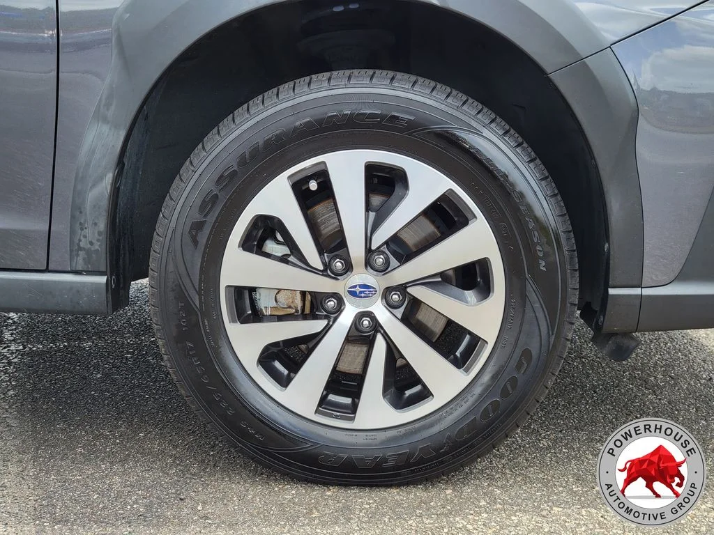 Used 2024 Gray Subaru Premium image 12