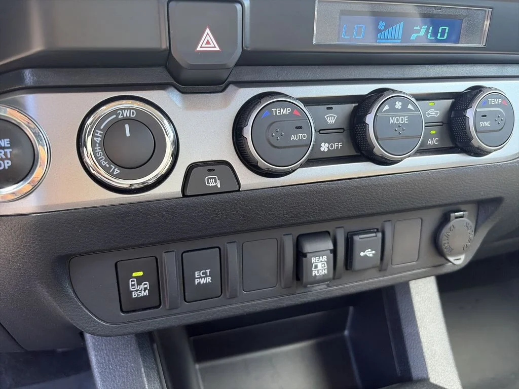 Used 2023 Gray Toyota SR5 image 42