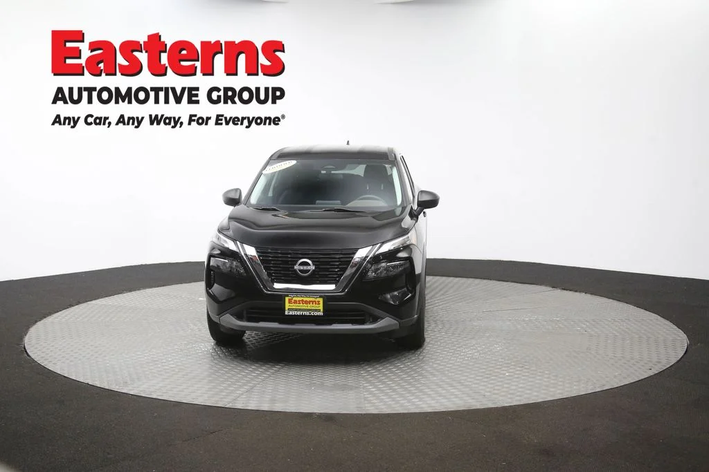 Used 2023 Black Nissan S image 48