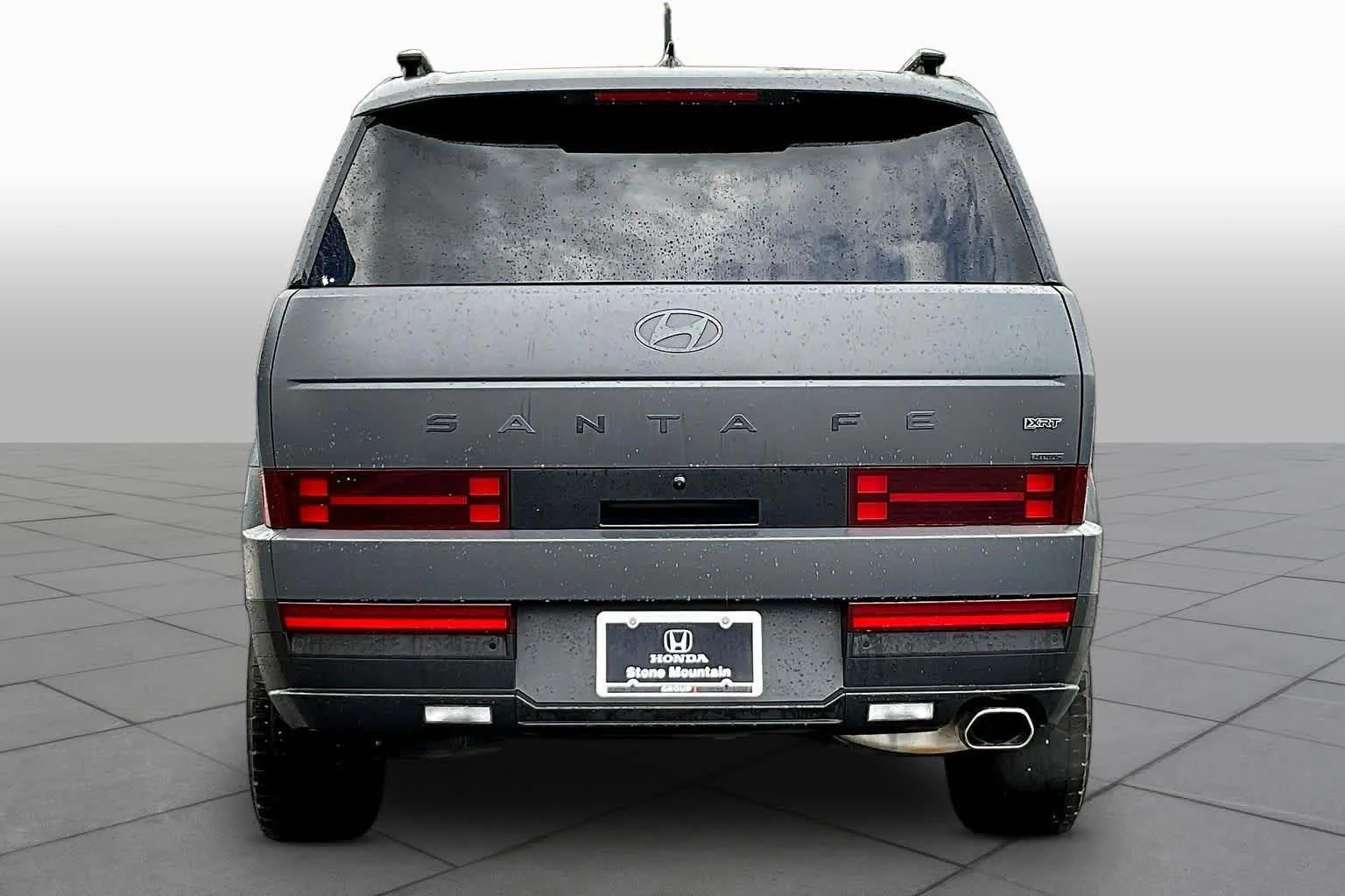 Used 2025 Ecotronic Gray Matte Hyundai XRT image 5