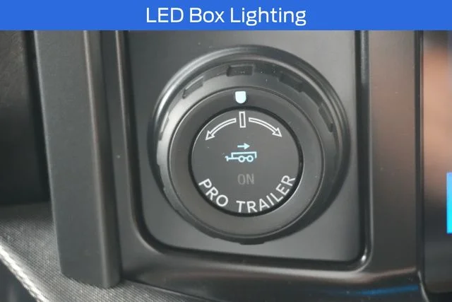 New 2026 Carbonized Gray Metallic Ford Tremor® image 24