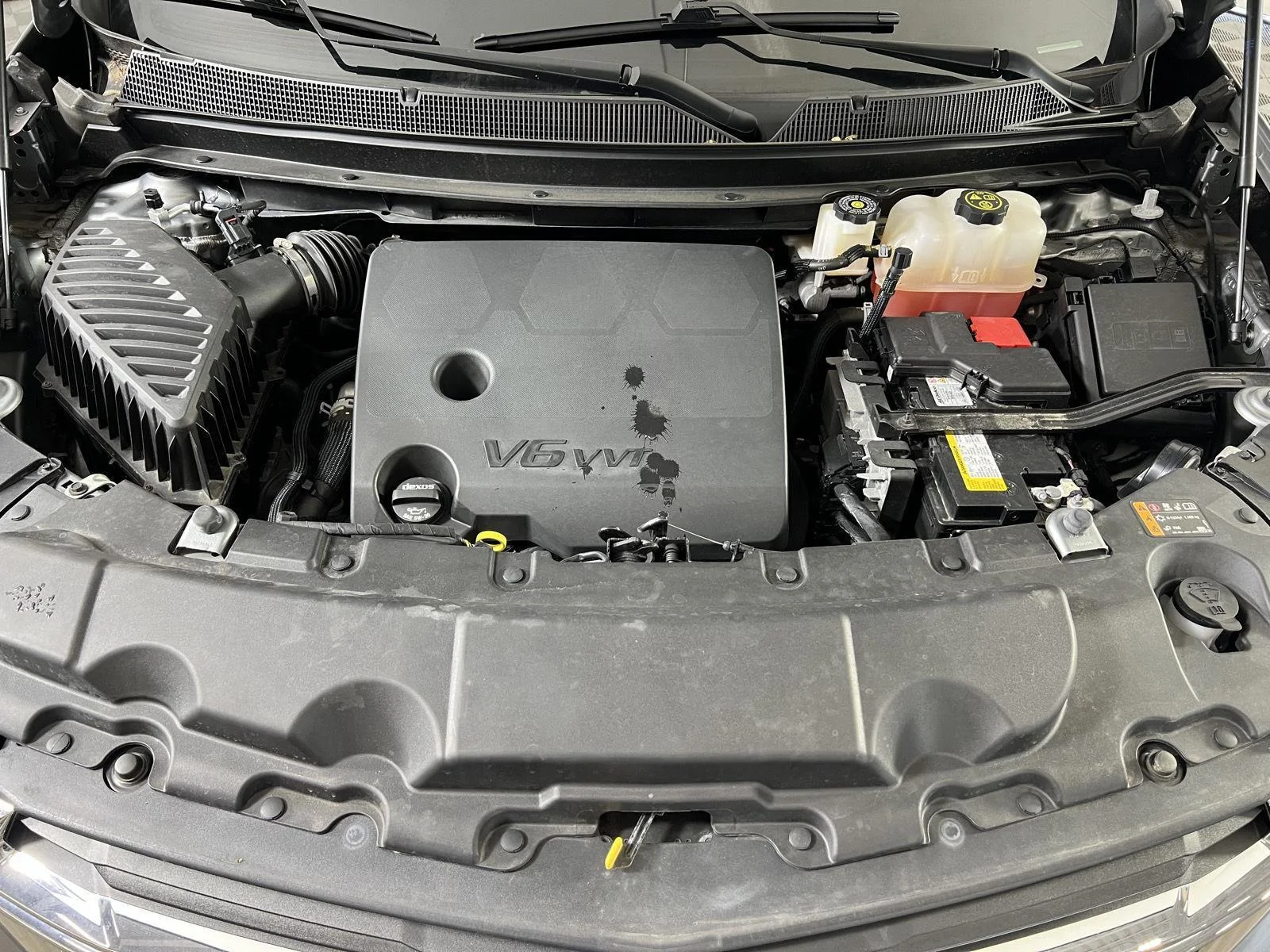Used 2023 Sterling Gray Metallic Chevrolet LS image 22