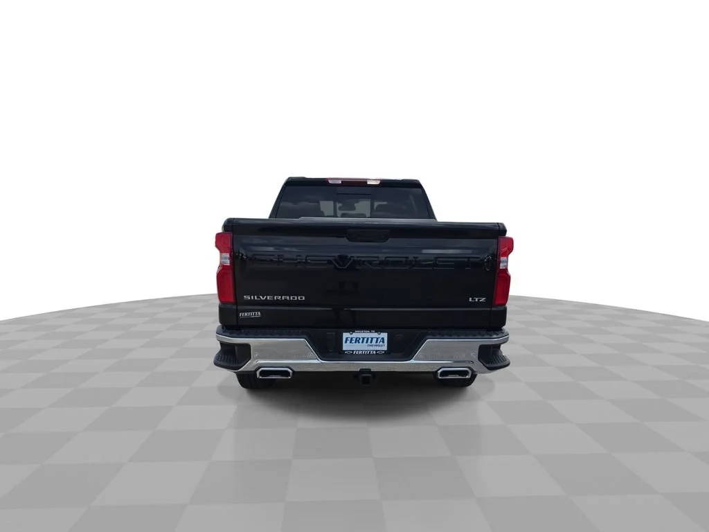 New 2026 Black Chevrolet LTZ image 7