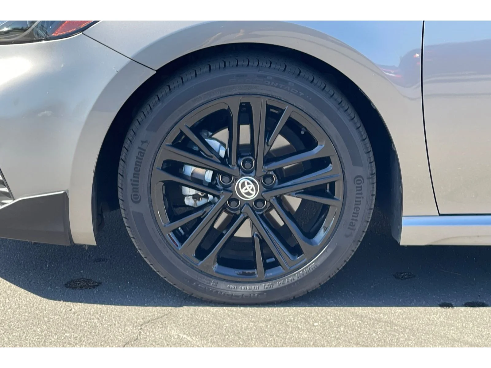 Used 2025 Heavy Metal Toyota SE image 44