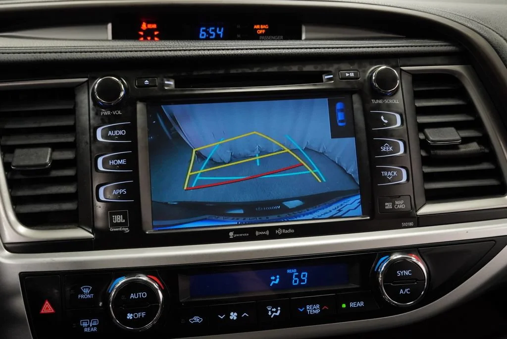 Used 2018 Black Toyota Limited image 33