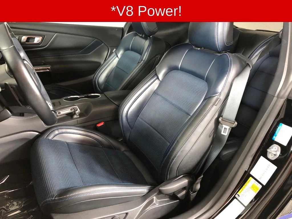 Used 2025 Black Ford GT Premium image 11