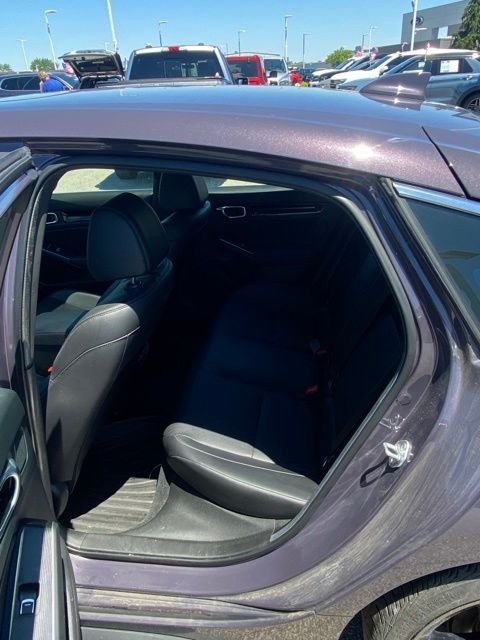 Certified Used 2024 Purple Honda Sport Touring image 6