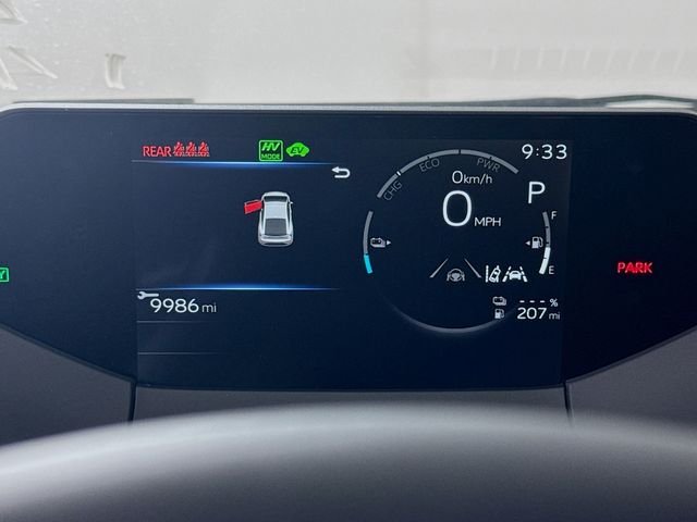 New 2026 Guardian Gray Toyota XSE Premium image 10