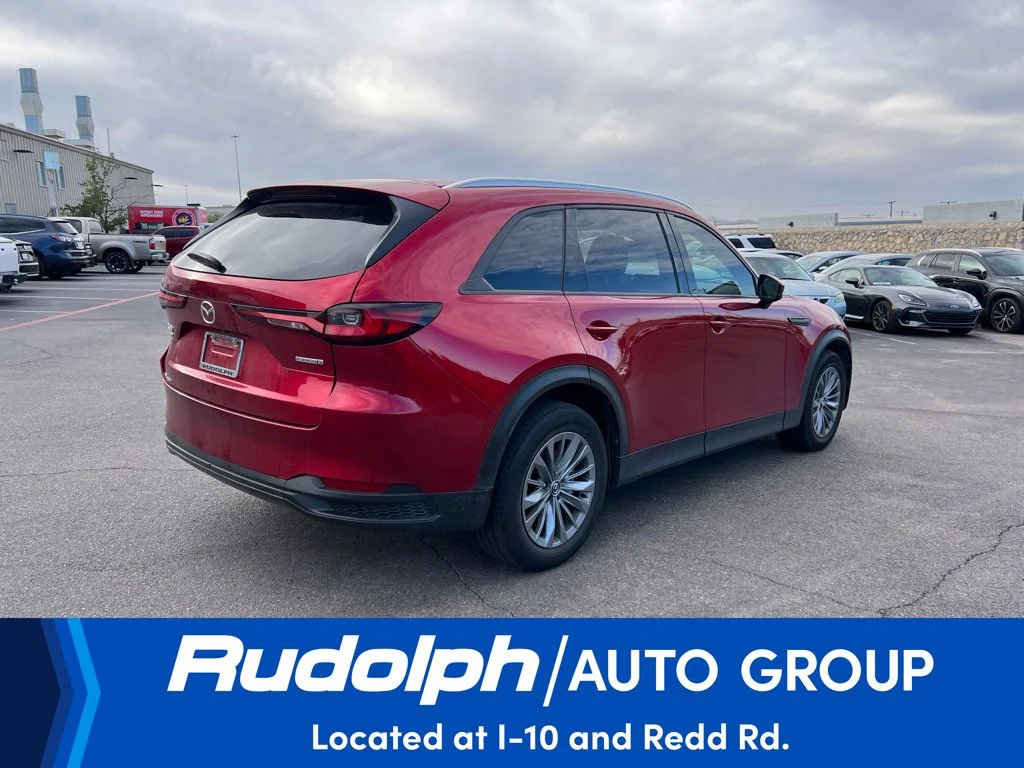 Certified Used 2024 Red Mazda 3.3 Turbo Preferred Plus image 5