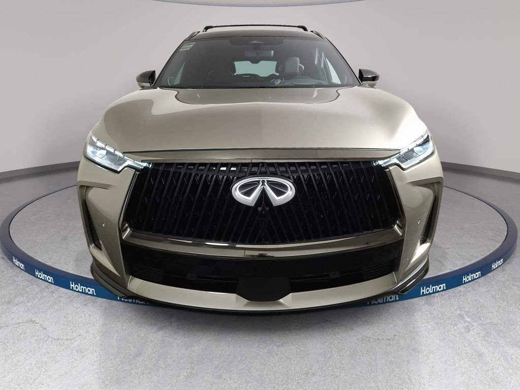 Certified Pre-Owned 2026 INFINITI QX60 Autograph 4D Sport Utility