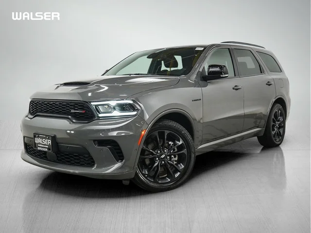 2025 Dodge Durango R/T Plus