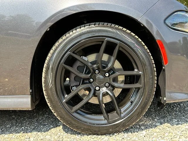 Used 2020 Granite Crystal Metallic Clearcoat Dodge GT image 19