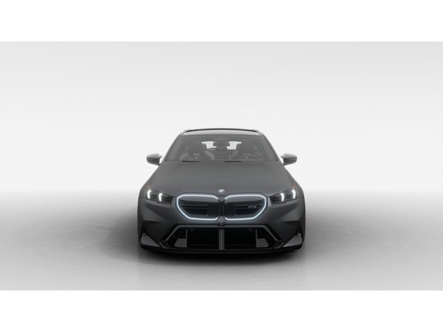 2027 BMW M5 photo 3