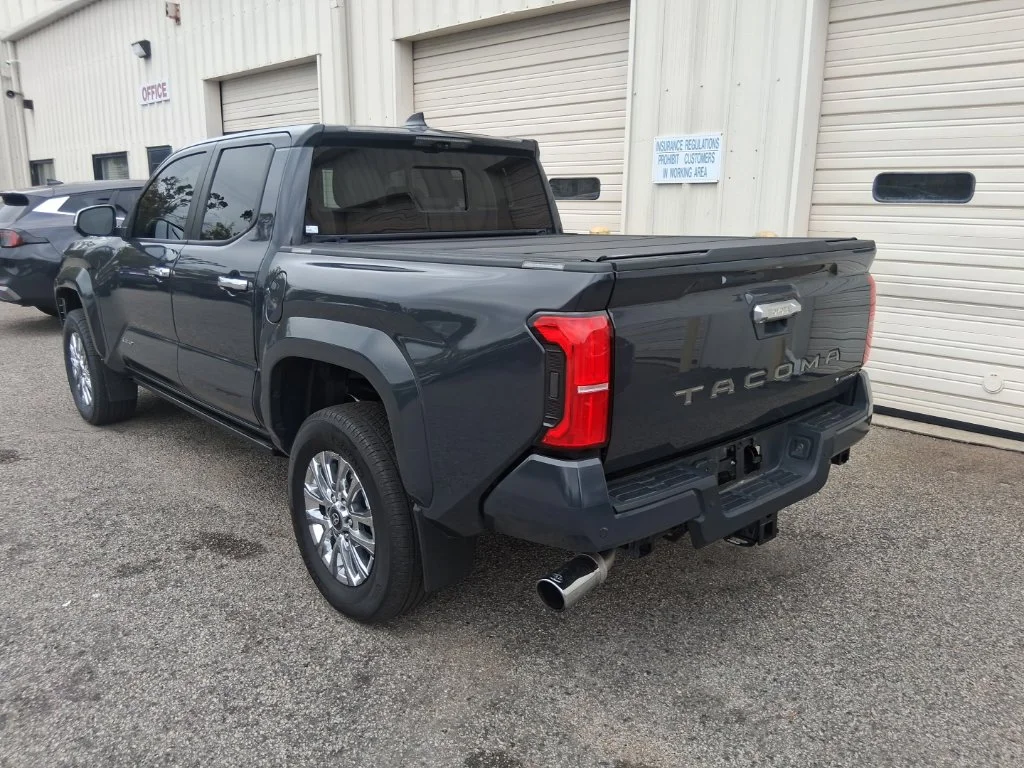 Used 2024 Gray Toyota Limited image 6