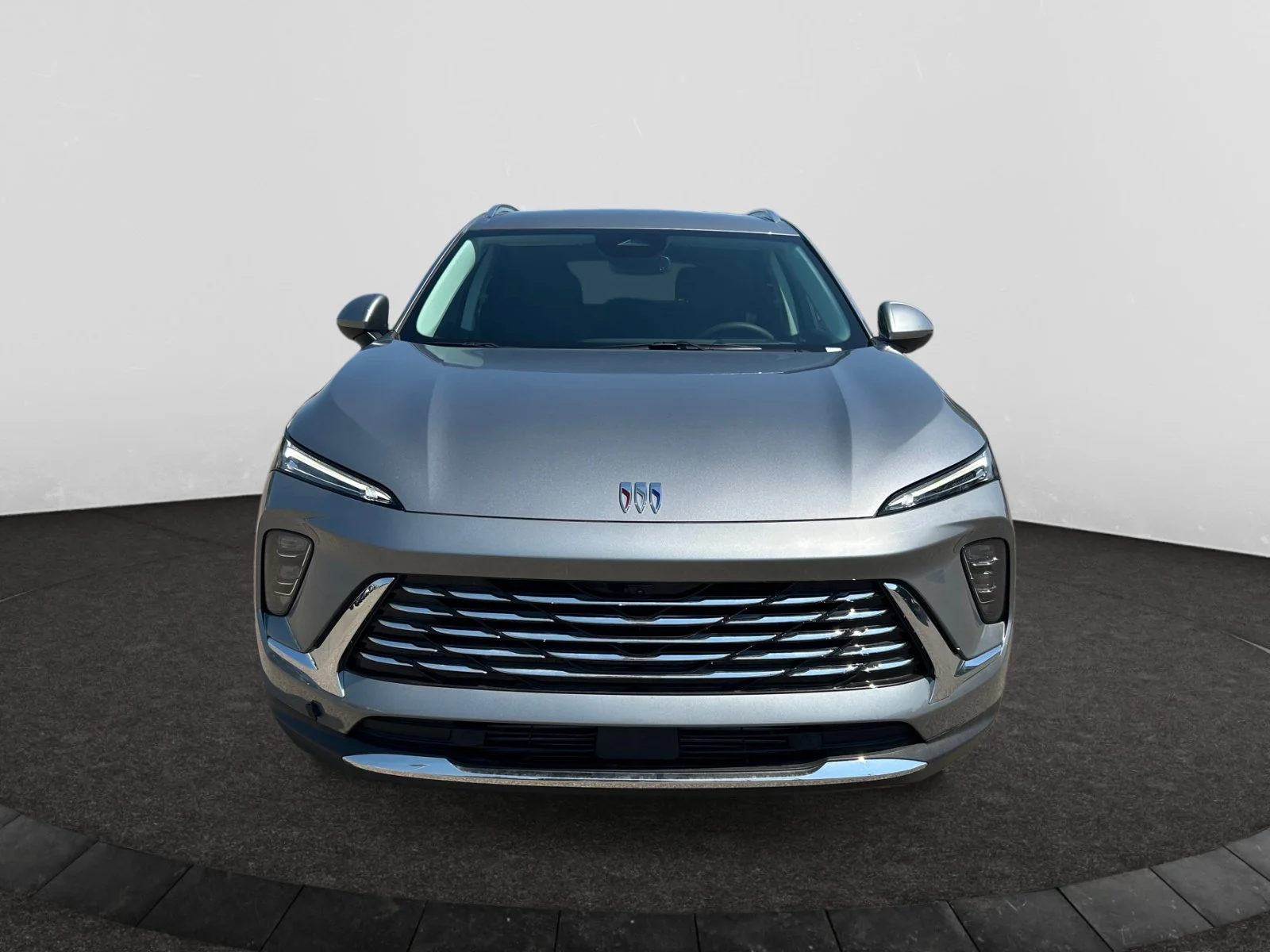 New 2026 Moonstone Grey Metallic Buick Preferred AWD image 8