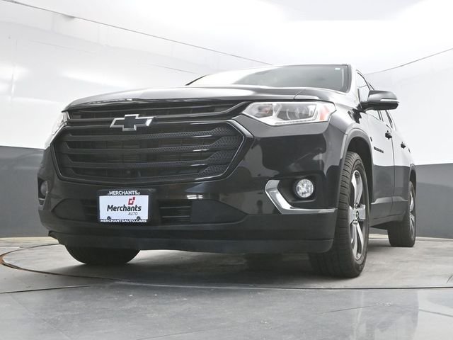 Used 2019 Black Chevrolet 3LT image 40
