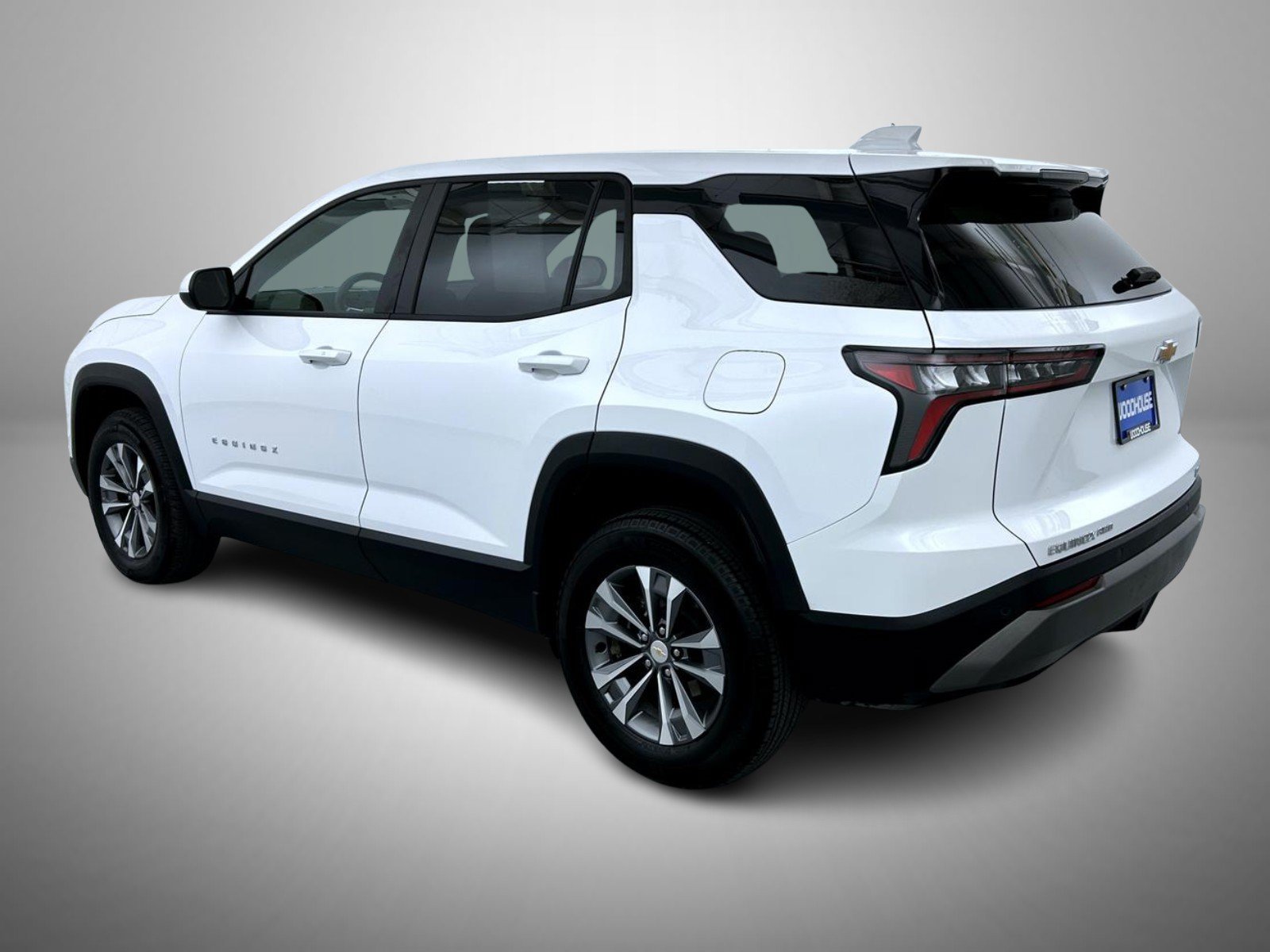 Used 2026 White Chevrolet LT image 7