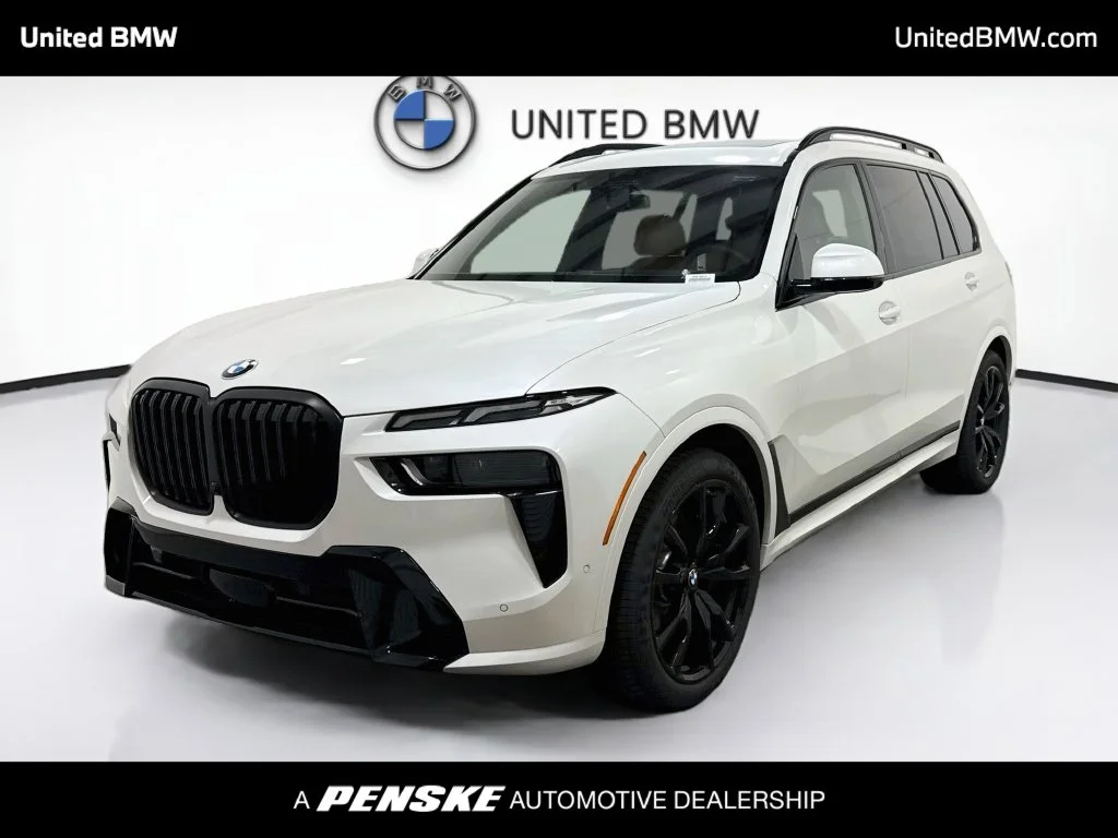 2027 BMW X7
