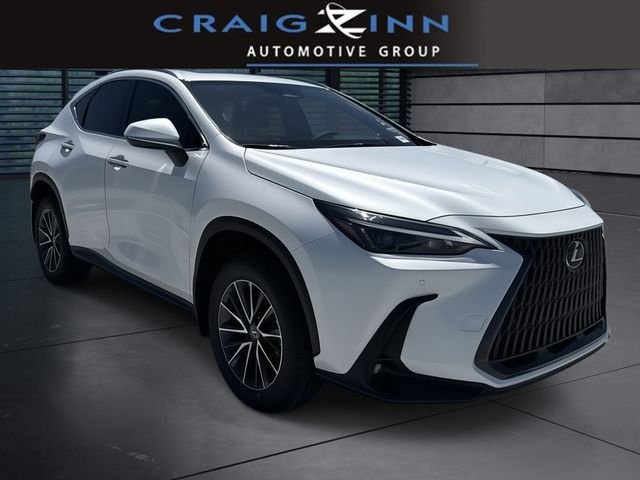 2025 Lexus NX 350h 350h AWD's photo