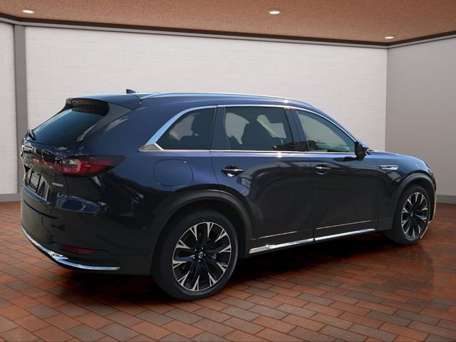Used 2024 Crystal Blue Mazda Premium image 3
