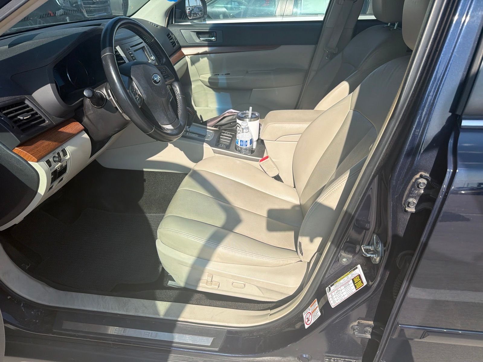 Used 2013 Deep Indigo Pearl Subaru 2.5i image 10