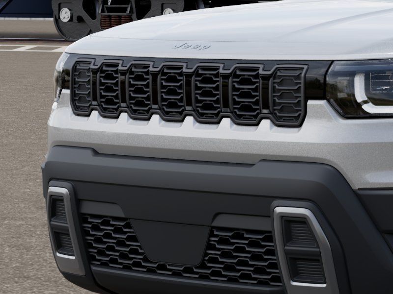 New 2026 Silver Zynith Clearcoat Jeep 85th Anniversary image 7