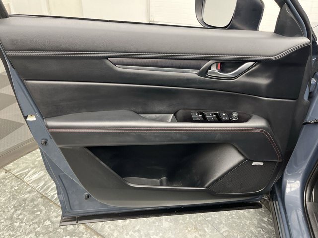Certified Used 2025 Polymetal Gray Metallic Mazda 2.5 S Carbon Edition image 8